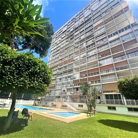 Apartamento Albatros - 14º Benidorm Exterior foto