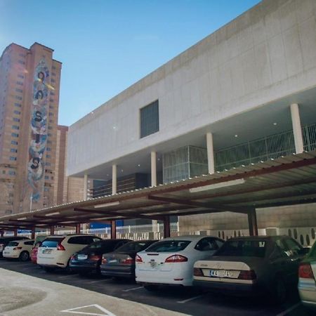 Apartamento Albatros - 14º Benidorm Exterior foto