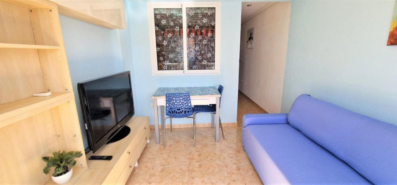 Apartamento Albatros - 14º Benidorm Exterior foto