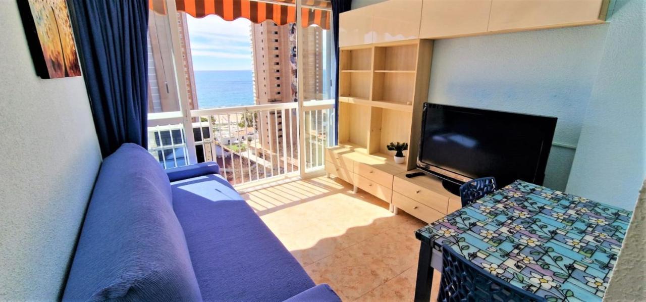 Apartamento Albatros - 14º Benidorm Exterior foto